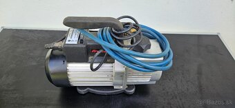 CPS VP6DE dvojstupňova vákuova pumpa - 2