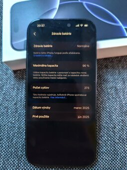 iPhone 16 pro 128 - 2