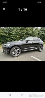 Predam volvo xc60 2.0d - 2