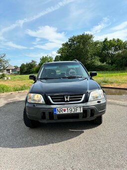 Honda CR-V 2.0 4x4 - 2