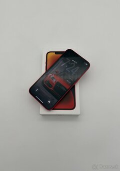 iPhone 14 128GB Red + ZÁRUKA + DARČEK - 2