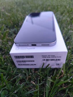 Xiaomi 15 T sivej farbe - 2