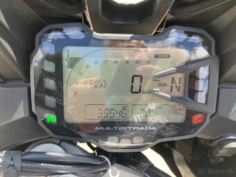 Ducati Multistrada 950 ročník 2018 - 2