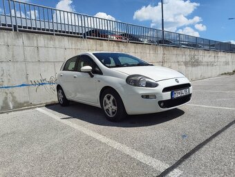 Fiat Punto 1.3 JTD - 2