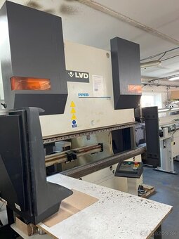 Ohraňovací lis LVD PPEB-EQ 80/2000 (7022) - 2