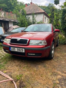 PREDAM SKODU OCTAVIA 1.6 - 2
