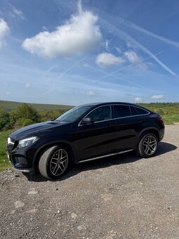 Mercedes AMG GLE 350d - 2