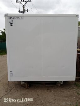 Skriňa alu nadstavba korba - 2