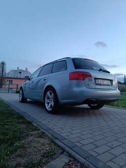 Audi A4 B7 1.9TDI - 2