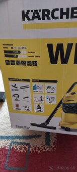 Vysávač Karcher WD 3 - 2