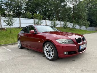 BMW E90 100KW - 2