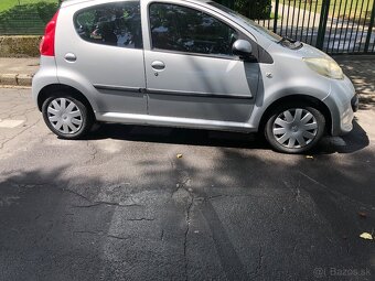 Peugeot 107 / 87 800KM - 2