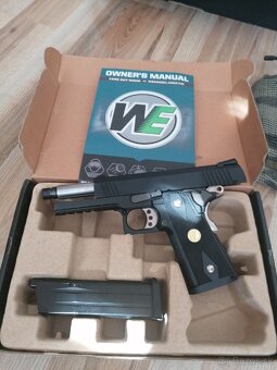 Airsoft gbb 1911 - 2