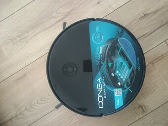 Robotický vysávač - 2