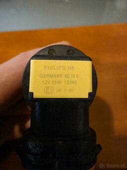 Ziarovky H8 halogen - 2