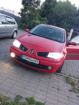 Renault megane - 2