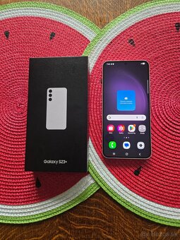 samsung galaxy s23 plus levander - 2