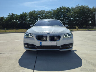 BMW F10 530d Xdrive - 2