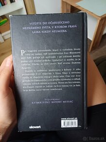 Kniha Nesmrtelni - Navždy - 2