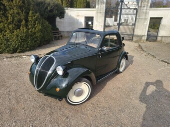 Fiat 500a topolino - 2