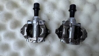 MTB pedále Shimano PD-M540 (SPD) - 2