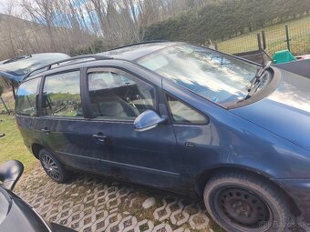 Predám Sharan 1,9tdi 85kw - 2