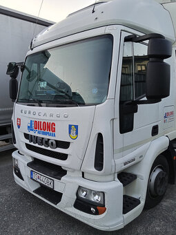 Iveco Eurocargo 120E28 - 2