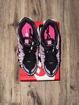 Nike shox TL ružové - 2