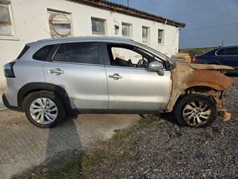 Suzuki Scross 1.4hybrid 2022 4x4 - 2
