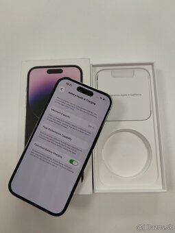 iPhone 14 Pro Max 1TB Purple - 2