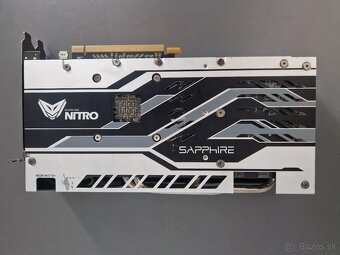 Sapphire Nitro RX 580 4GB - 2