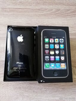 Apple Iphone 3g s. Pre zberateľa - 2