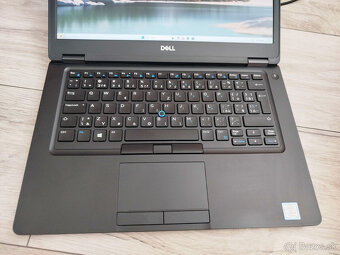 notebook Dell 5490 - Core i5-7300u, 8GB, SSD 256GB, Win 11 - 2