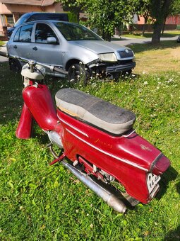 Jawa 05 pionýr 1966 - 2