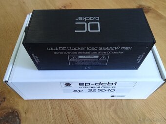 EP-DCB1 Elektronika Praha - 2