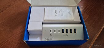 7-portový USB Hub ORICO - 2