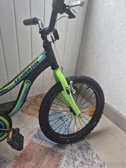 Detský bicykel veľkosť 18 - 2