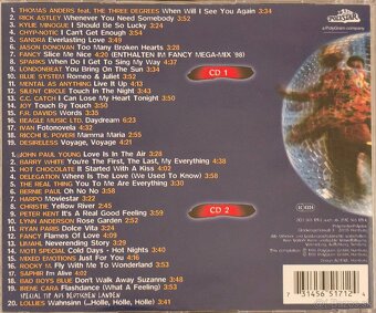 Fetenhits /Discofox - 2