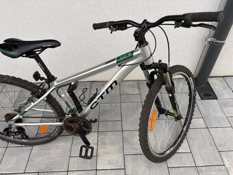 Bicykel CTM - 2