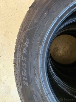 Letné Matador Hectorra5 215/55 R16 - 2