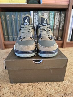 Jordan 4 retro se craft Medium Olive - 2