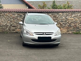 Peugeot 307 1.4 Hdi - 2