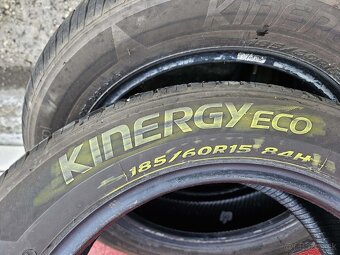 HANKOOK KINERGY ECO 185x60R15  (letné 4ks ) - 2