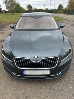 SUPERB III, 1,6 TDi - 2
