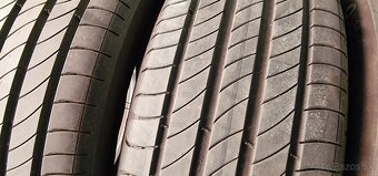 205/55 R17 Michelin - 2