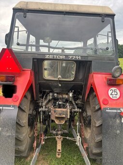 Zetor 7711 - 2