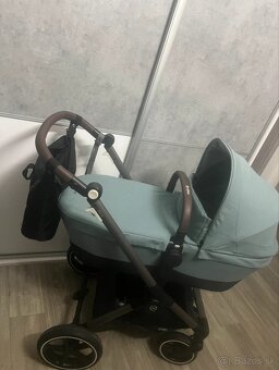Cybex Eos litgh 3v1 - 2