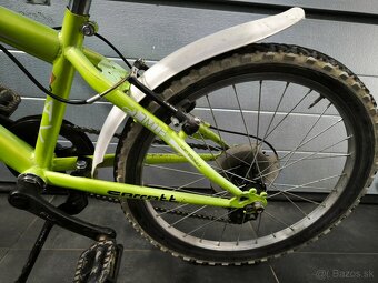 Detský bicykel Carratt 20“ - 2