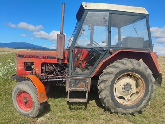Zetor 5211 - 2