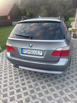 BMW E61,145kw automat - 2